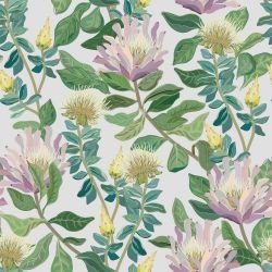 floral fireworks island gardenias wreath