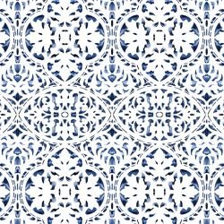 indigo story porcelain indigo tones