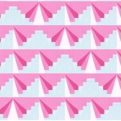 architectural forms neoclassical stairway ice cream