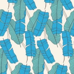 wild fronds banana palm leaf wyoming