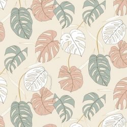 wild fronds cascading monstera noon