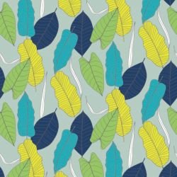 wild fronds falling ivies rosella