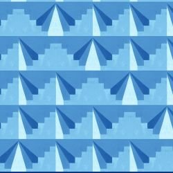 architectural forms neoclassical stairway pacific