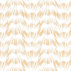 bush blossoms gum blossom waves whitewash