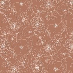 flower spray floral fancy umbra