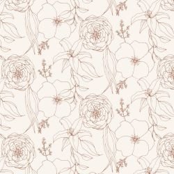 flower spray garden flowers umbra reverse