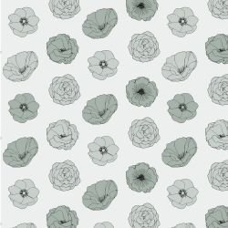 flower spray sweet posies fern