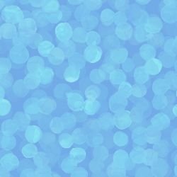 artistic expressions painterly dots light on water