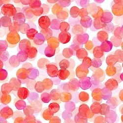 artistic expressions painterly dots original