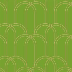 deco curve 25 evergreen spice