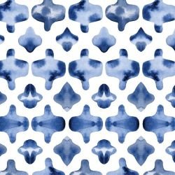 indigo story morroco indigo tones