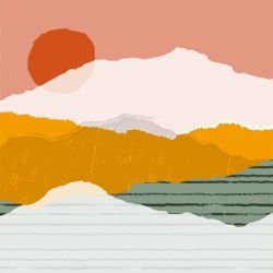 modern memphis alluding valley