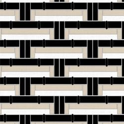 oriental collective  bamboo handles twilight