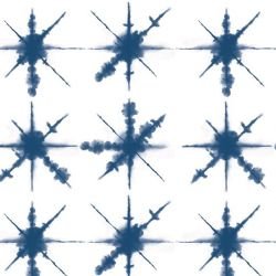 shibori moments starlight indigo
