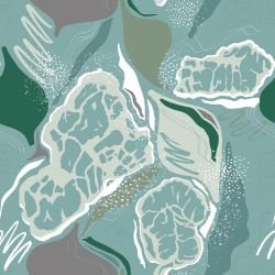 aromatic abstraction ocean spray