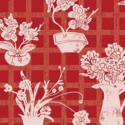 hamptons weekend blooming vibrant