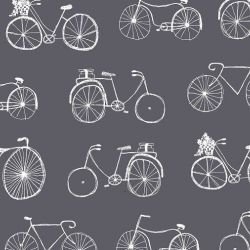 design kist bicycles grey