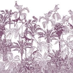 jungle vista palm in the sky orchid