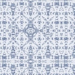 australian summer garden folk geo indigo