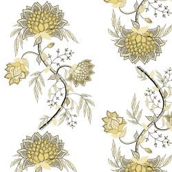 australian summer garden grand flower soft buttery yellow