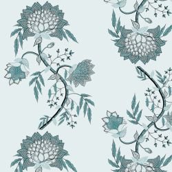 australian summer garden grand flower turquoise