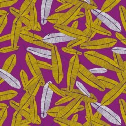 fronds floating feather royal