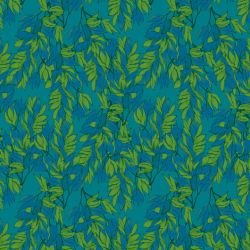 fronds interwined mangrove