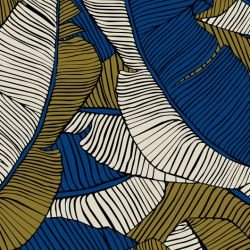 fronds leaf overlay shimmer detail