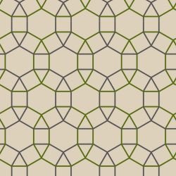 arabesque orbit lead olive creme