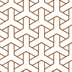 arabesque reticulate dune white