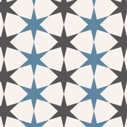 arabesque stars lead powderblue eggshell