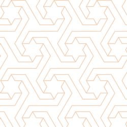 arabesque divinity peach white