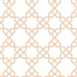 arabesque harmony peach white