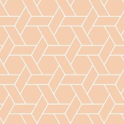 arabesque intrinsic peach white