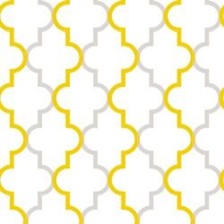 arabesque lantern mustard mist white