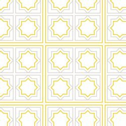 arabesque multiplicity mustard mist white