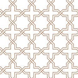 arabesque myrtles dune white