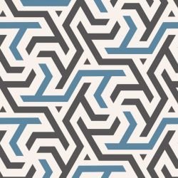 arabesque algorithmic lead powderblue eggshell