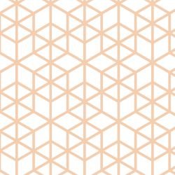 arabesque cairo peach white