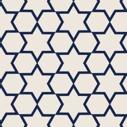 arabesque cosmo cream navy