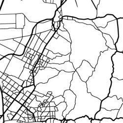 urban planning outlying district tar white