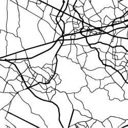 urban planning territory tar white