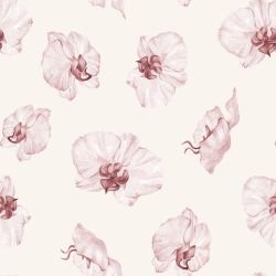 animal tropics orchid empress cottoncandy eggshell 