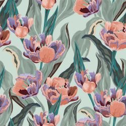 floral firework tulip allure triumph