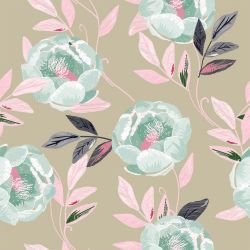 floral fireworks flowering peony punch 