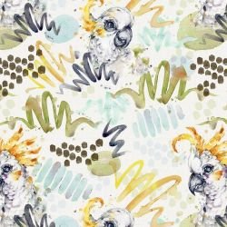 watercolour wonders cockatoo to you aquahue 