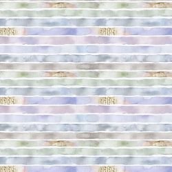 watercolour wonders rainbow jewel ribbon blue tones