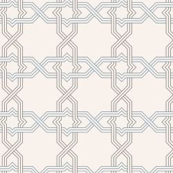 arabesque penrose lead powderblue eggshell