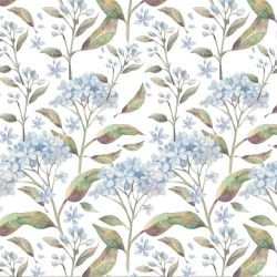 botanics hydrangea tree white