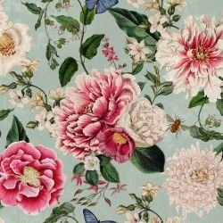 enchanted nursery at first blush mint 